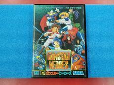 ガンスターヒーローズ|SEGA/トレジャー