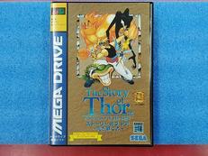 ザ・ストーリー・オブ・トア ～光を継ぐ者～|SEGA