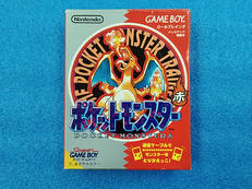 ポケットモンスター 赤