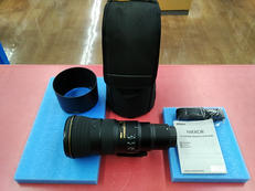 望遠レンズ 単焦点|NIKON