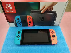 NINTENDO SWITCH|オフモール - 中古通販のハードオフ公式サイト【オフモ】