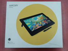 液晶ペンタブレット|WACOM