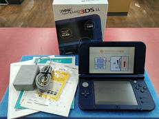 NEWニンテンドー3DSLL|NINTENDO