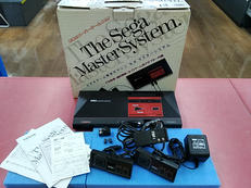 セガ マスターシステム|SEGA