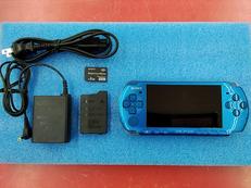 PSP 純正バッテリー/充電器|SONY