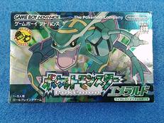 ポケットモンスター エメラルド|NINTENDO