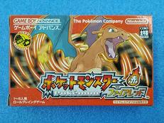 ポケットモンスター ファイアレッド 廉価版|NINTENDO