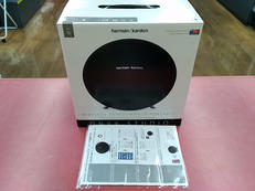 【未開封・ジャンク】BTスピーカー|HARMAN/KARDON