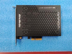 【ジャンク】キャプチャーボード|AVERMEDIA