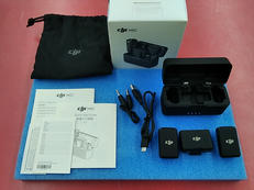 ワイヤレスマイク|DJI