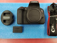 【ジャンク】デジタル一眼ボディ|CANON