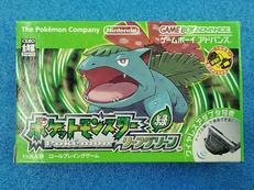 ポケットモンスター リーフグリーン|NINTENDO / 任天堂