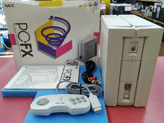PC-FX|NEC