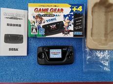 ゲームギアミクロ ブラック|SEGA