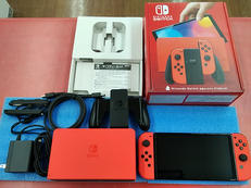 有機EL スイッチ マリオレッド|NINTENDO / 任天堂