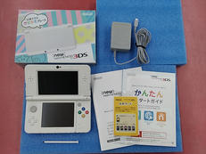 newニンテンドー3DS|NINTENDO