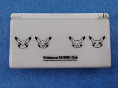 【非売品】DS Lite ピカチュウだいすき|NINTENDO