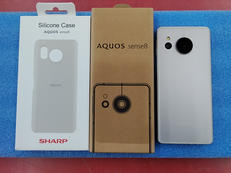 【Ｊ：COM】AQUOS SENSE8|SHARP(J:COM)