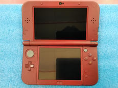 【画面に黒点】NEW3DSLL本体のみ|NINTENDO