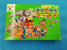 コナミ ワイワイワールド|KONAMI