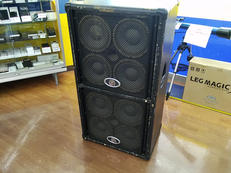 【ジャンク】ベース用キャビネット【店頭受取限定】|AMPEG