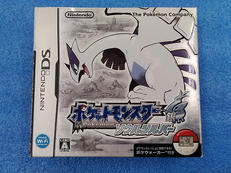 ポケットモンスター ソウルシルバー|NINTENDO