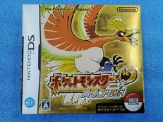 ポケットモンスター ハートゴールド|NINTENDO
