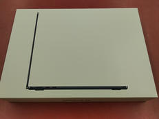 【未開封】MACBOOK AIR【輸送箱付】|APPLE