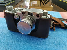 オールドカメラ|LEICA