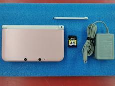 ニンテンドー3DSLL|NINTENDO