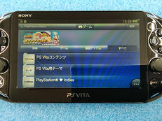 【PSストアOK】VITA本体のみ|SONY