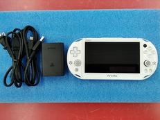 【充電器付】PS VITA【PSストアOK】|SONY