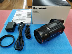【2K】ビデオカメラ|PANASONIC