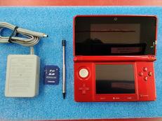 【下画面変色】ニンテンドー3DS|NINTENDO