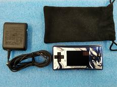 【充電器付】ゲームボーイミクロ FF4|NINTENDO / 任天堂