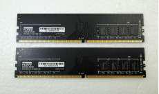 DDR4(PC4)-2666 8GBx2(合計16GB)|KLEVV