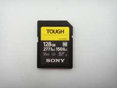 SDXC UHS-II　SDカード|SONY