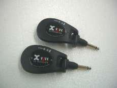 ワイヤレスシステム　レシーバー/トランスミッタセット|XVIVE