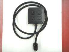 電源タップ　オヤイデ　OYAIDE　オーディオ用|OYAIDE