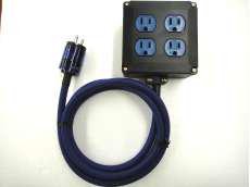 オーディオ用　電源タップ　OYAIDE　オヤイデ|OYAIDE