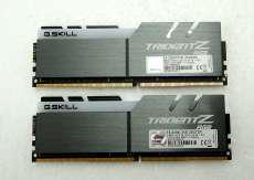 DDR4 デスクトップ用メモリ　16GB×2　合計32GB|G.SKILL