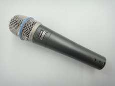ダイナミックマイク　SHURE|SHURE