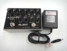 プリアンプ ALBIT|ALBIT