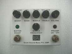 エフェクタ　ベース　プリアンプ|FREEDOM CUSTOM GUITAR RESEARCH