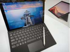SURFACE PRO 7タイプカバー/ペン付|MICROSOFT