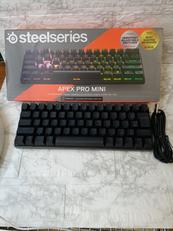 ゲーミングキーボード|STEELSERIES