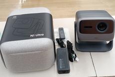 4K3色レーザープロジェクター|JMGO