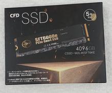 M.2SSD|CFD