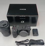 ミラーレス一眼カメラ|SONY