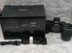 ミラーレス一眼カメラ|SONY